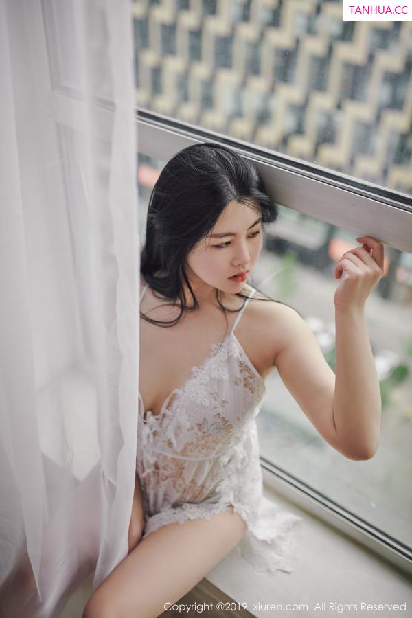 娜露Selena  [XIUREN]高清写真图 2019.05.23 娜露Selena第15张图片